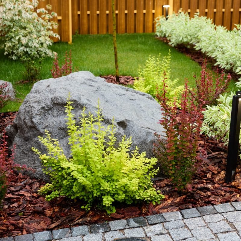 63356128_a-beautifully-designed-garden-featuring-rock-elements-and-vibrant-colorful-shrubs-and-flowers